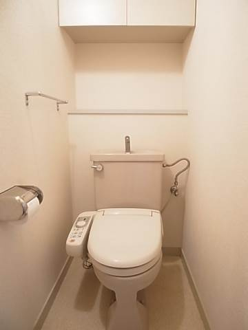 メゾンユーアイのトイレ