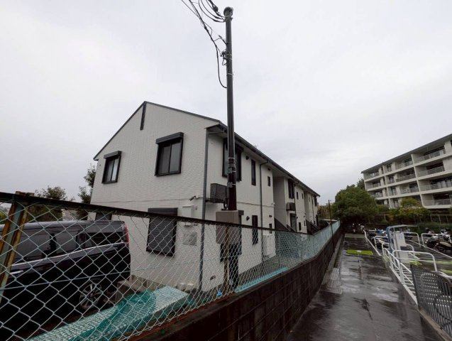 エーデル雲雀丘一番館