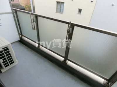 【バルコニー】 | サンヒルズ高島平