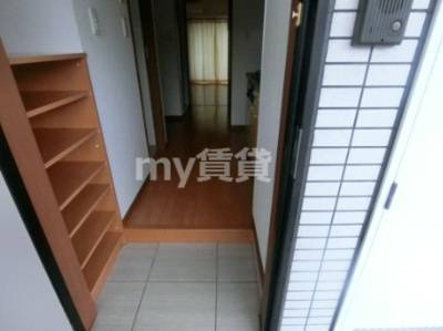 【玄関】 | サンヒルズ高島平