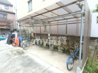 【駐車場】 | サンヒルズ高島平