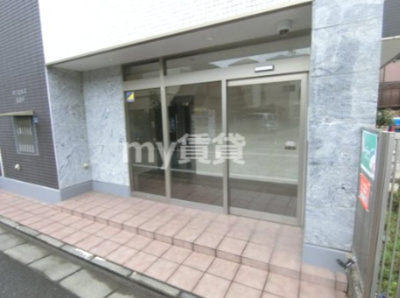 【エントランス】 | サンヒルズ高島平