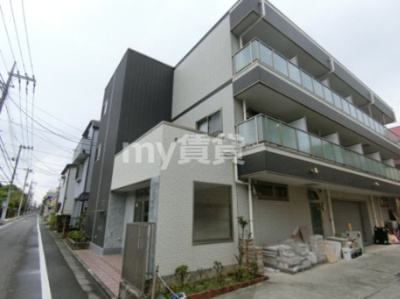 【外観】 | サンヒルズ高島平