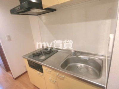 【キッチン】 | サンヒルズ高島平