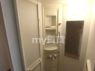 【シャワールーム】 | サンヒルズ高島平