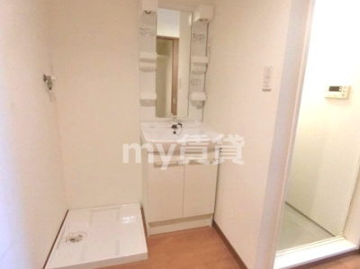 【独立洗面台】 | サンヒルズ高島平