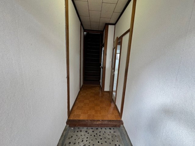 【玄関】 | 河原貸家