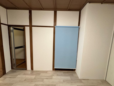 【収納】 | 河原貸家 | 1F