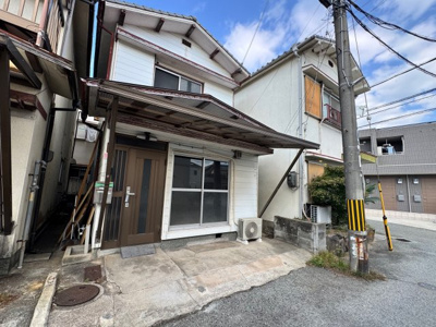 【外観】 | 河原貸家