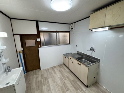 【居間・リビング】 | 河原貸家 | 5帖