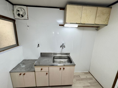 【キッチン】 | 河原貸家