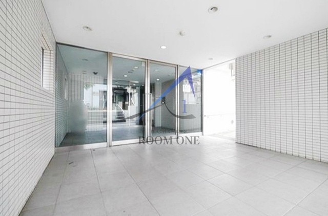 ミテッツァ矢向のエントランス|エントランスです。