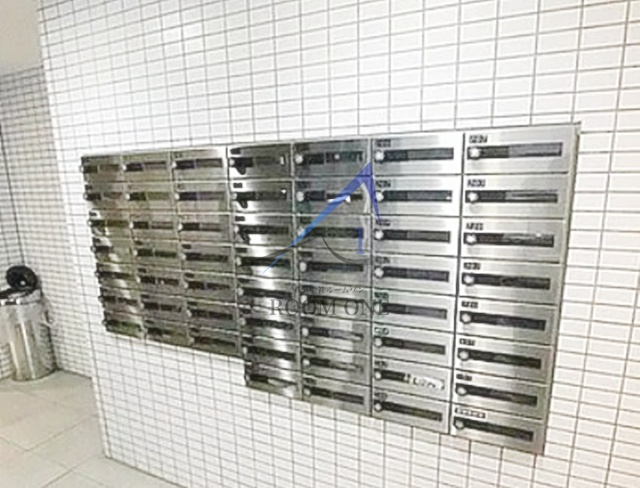 ミテッツァ矢向のその他共用部分|集合ポストです。