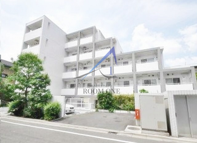 ミテッツァ矢向の外観|外観です。