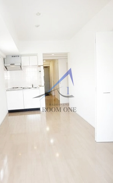 ミテッツァ矢向の居間・リビング|洋室のお部屋です。