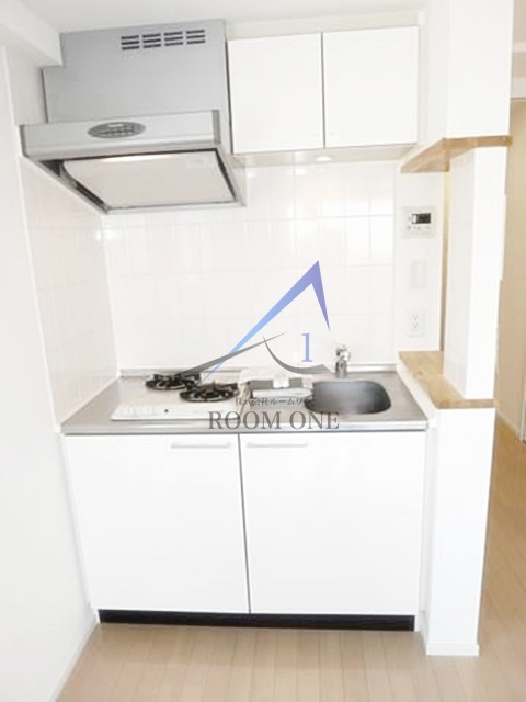 ミテッツァ矢向のキッチン|キッチンです。