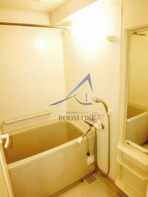 ミテッツァ矢向の浴室|お風呂です。