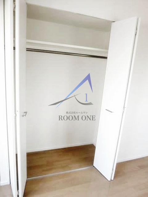 ミテッツァ矢向の収納|収納です。