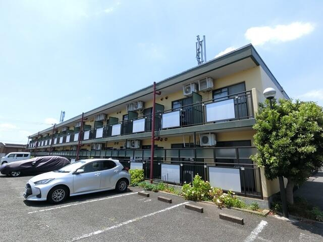 三鷹市中原2丁目のマンションの画像