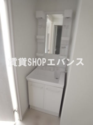 【独立洗面台】 | DOビル津田沼