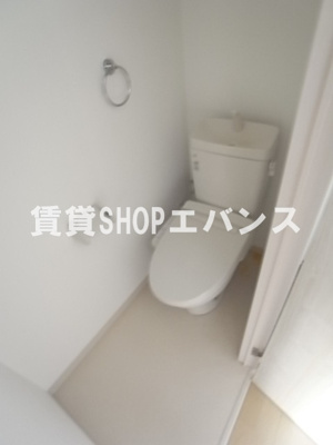 【トイレ】 | DOビル津田沼