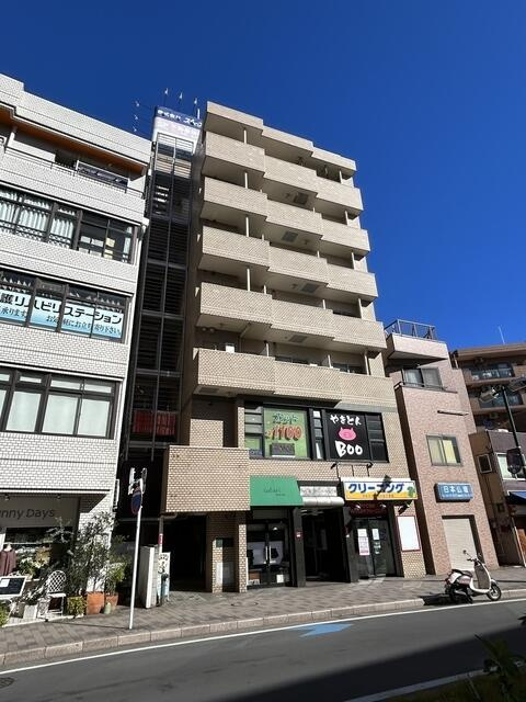 川崎市多摩区登戸のマンションの画像