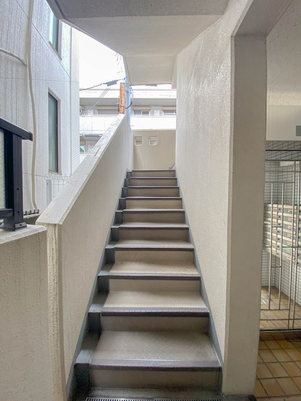 アルシュ住吉のその他共用部分