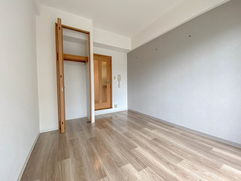 アルシュ住吉の居間・リビング