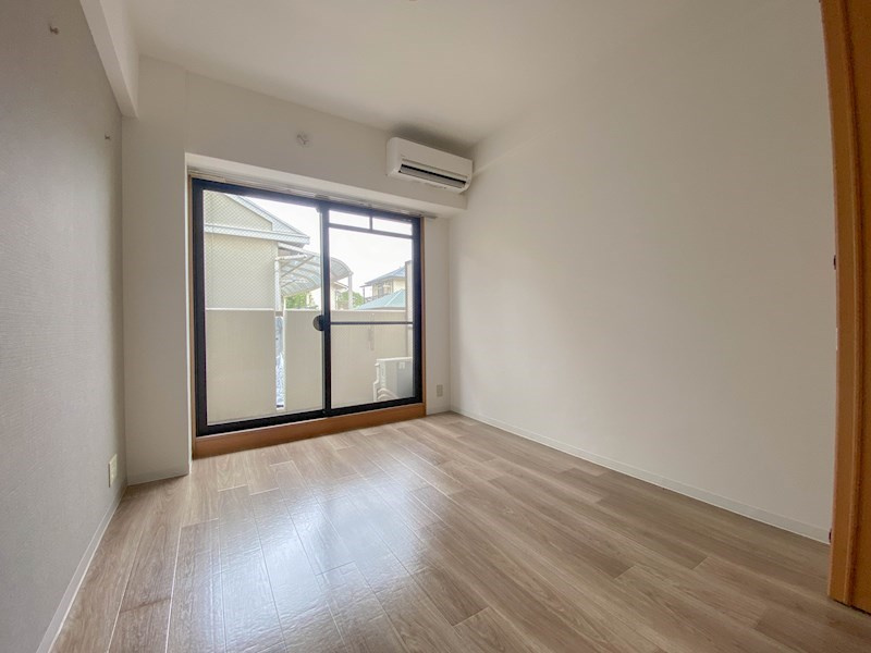 アルシュ住吉の居間・リビング