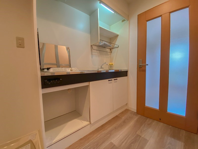 アルシュ住吉の内装