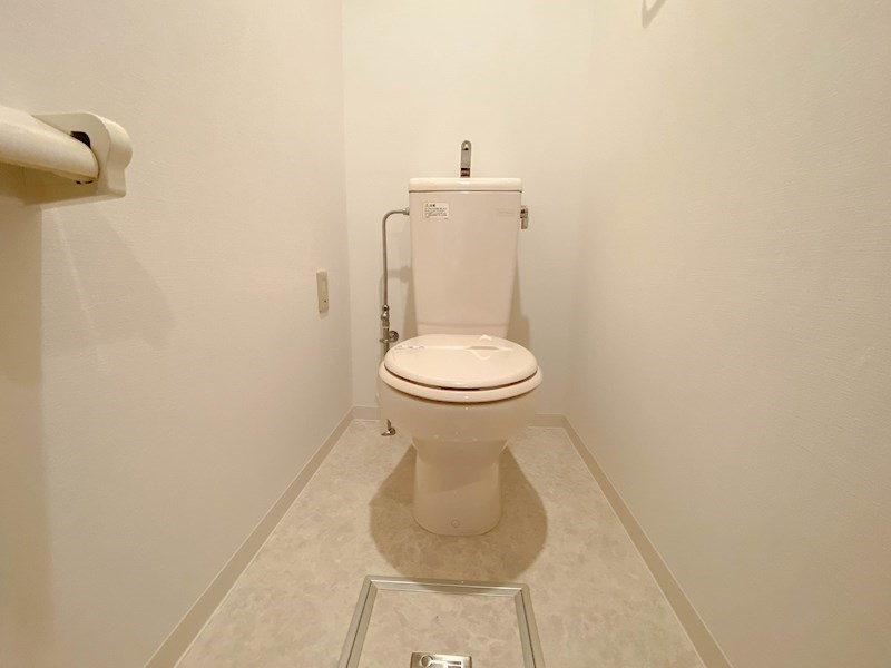 アルシュ住吉のトイレ