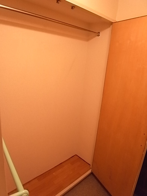 深江ベーシックの収納