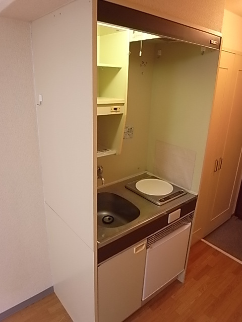 深江ベーシックのキッチン