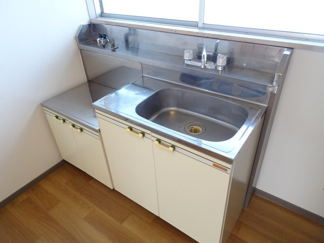 奥田ハイツのキッチン