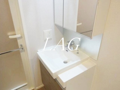 【独立洗面台】 | ＬＵＭＥＥＤ立川 | 独立洗面台です。
