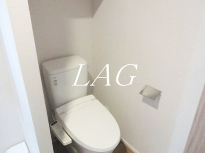 【トイレ】 | ＬＵＭＥＥＤ立川 | トイレです。