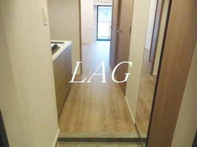 【玄関】 | ＬＵＭＥＥＤ立川 | 玄関です。