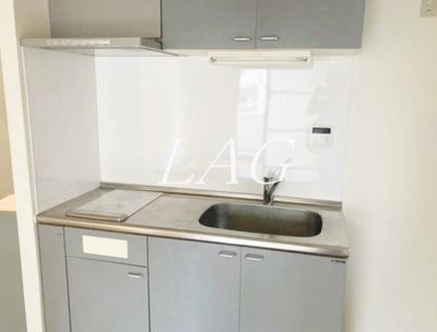 【キッチン】 | コスモリード赤羽 | キッチンです。