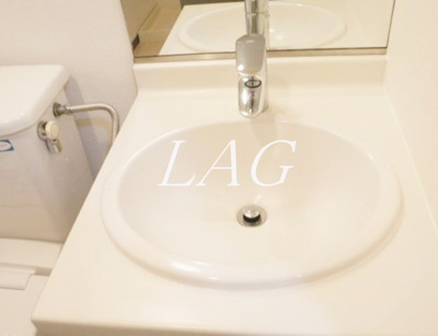 【独立洗面台】 | コスモリード赤羽 | 独立洗面台になります。