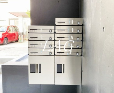 【その他共用部分】 | Ｌｅｖａｎｔｅ | 集合ポストになります。