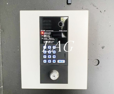 【セキュリティ】 | Ｌｅｖａｎｔｅ | オートロックになります。