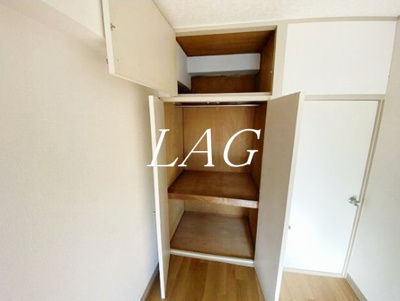 【収納】 | コーポ睦 | 収納です。