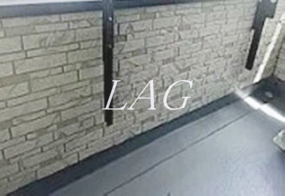 【バルコニー】 | ドミール西尾久 | バルコニーです。