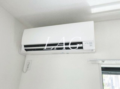 【設備】 | ドミール西尾久 | エアコンです。