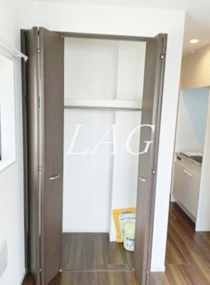 【収納】 | ドミール西尾久 | 収納です。※別部屋参考写真です。