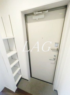 【玄関】 | ドミール西尾久 | 玄関です。