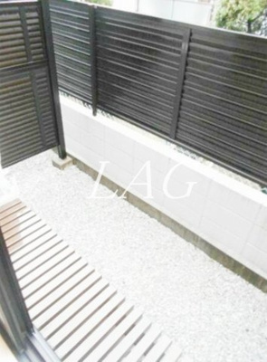 【バルコニー】 | ＷＡＮＤ（ワンド） | バルコニーです。