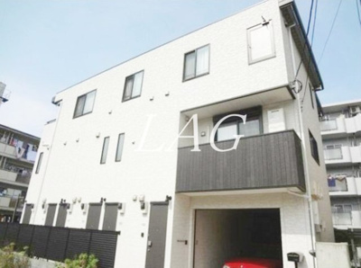 【外観】 | ＷＡＮＤ（ワンド） | 外観です。