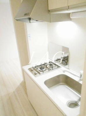 【キッチン】 | ＷＡＮＤ（ワンド） | キッチンです。