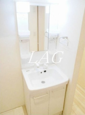 【洗面所】 | ＷＡＮＤ（ワンド） | 洗面台です。